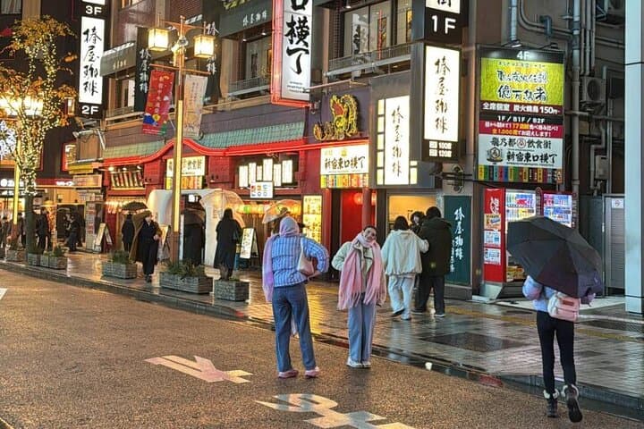 Tokyo Shinjuku Night Tour with Pachinko Gaming Experience — photo 14