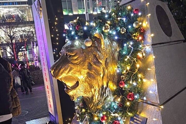 Tokyo Shinjuku Night Tour with Pachinko Gaming Experience — photo 15
