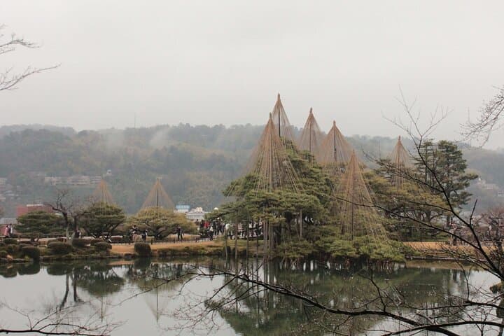 Quiet Highlights Walking Tour in Kanazawa — photo 8