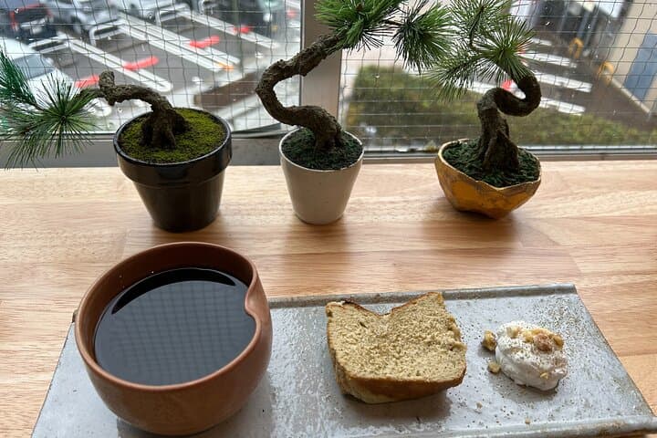 Exclusive Kanazawa Craft Bonsai Experience with Black Tile Pot — photo 8