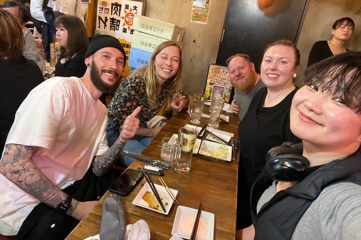 Ramen&Tavern&Bar《ASAKUSA-FULLY-TOUR》Let's find old town gems! — photo 6