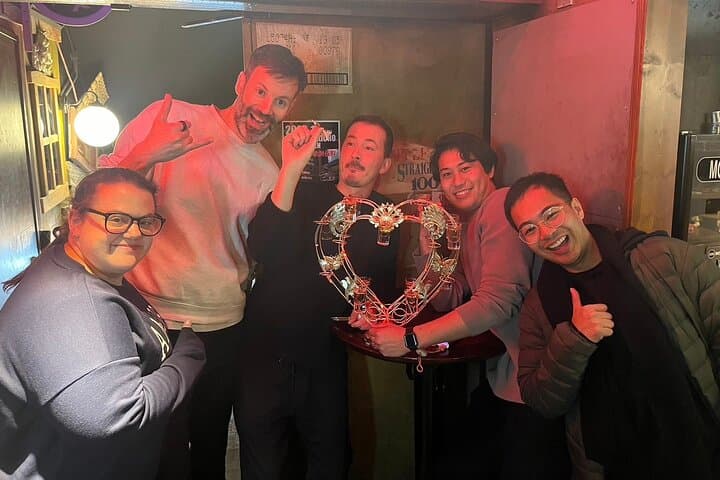 Ramen&Tavern&Bar《ASAKUSA-FULLY-TOUR》Let's find old town gems! — photo 7
