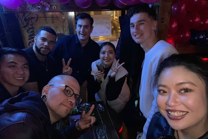 Ramen&Tavern&Bar《ASAKUSA-FULLY-TOUR》Let's find old town gems! — photo 9