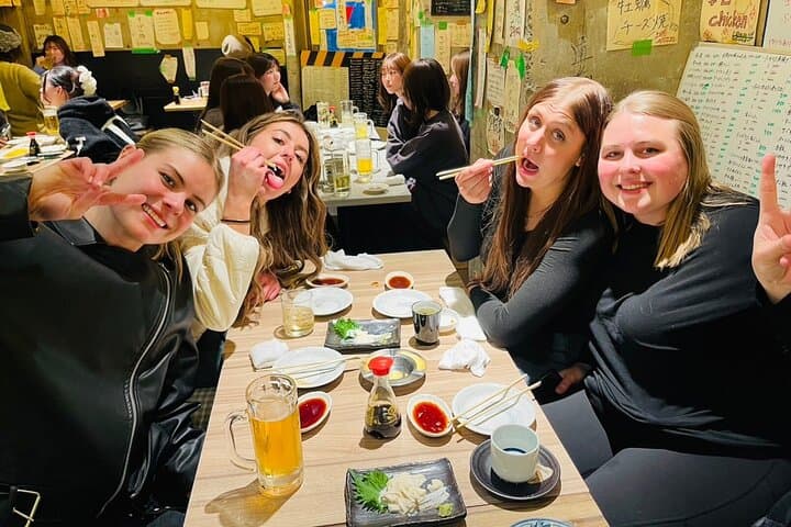 Ramen&Tavern&Bar《ASAKUSA-FULLY-TOUR》Let's find old town gems! — photo 12