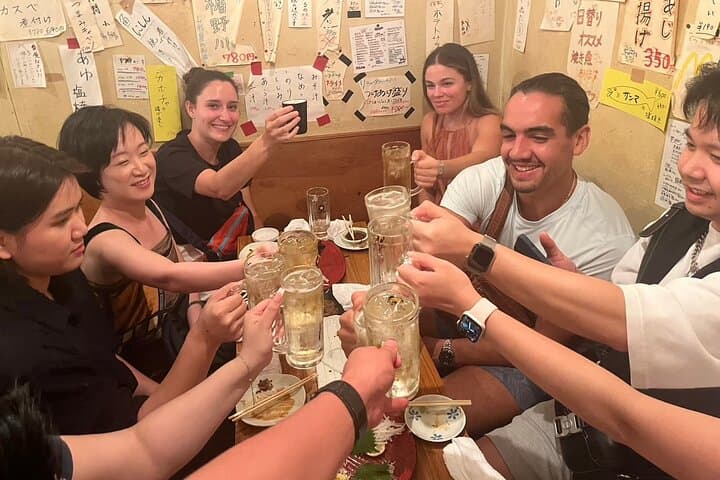 Ramen&Tavern&Bar《ASAKUSA-FULLY-TOUR》Let's find old town gems! — photo 15