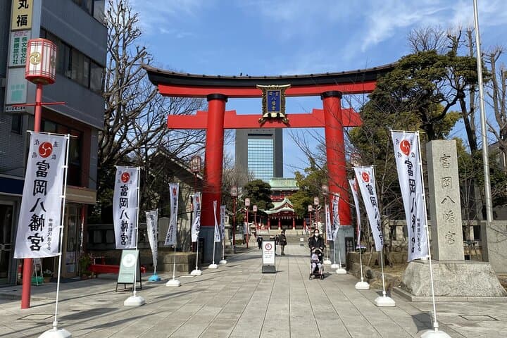 Sumo History Tour — photo 5