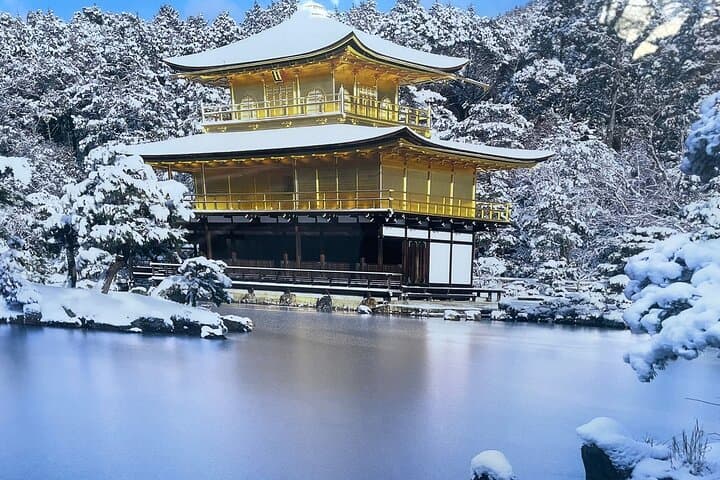 Kyoto Heritage Sites Shared Van Tour — photo 3
