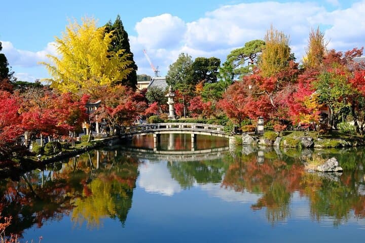 Kyoto Heritage Sites Shared Van Tour — photo 5