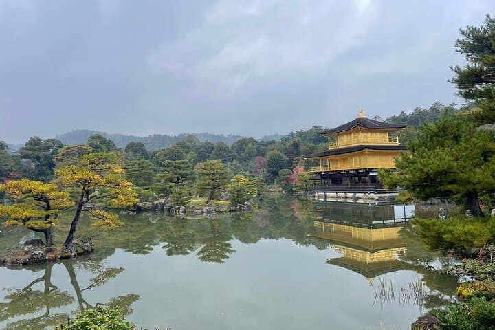 Kyoto Heritage Sites Shared Van Tour — photo 7