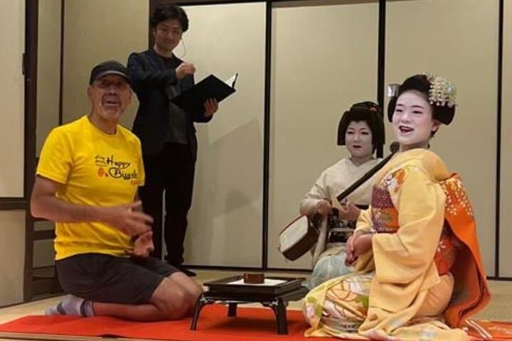 Kyoto Heritage Sites Shared Van Tour — photo 8