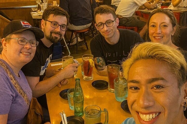 Osaka After Dark: Small-Group Night Food Tour (Max 6) — photo 13