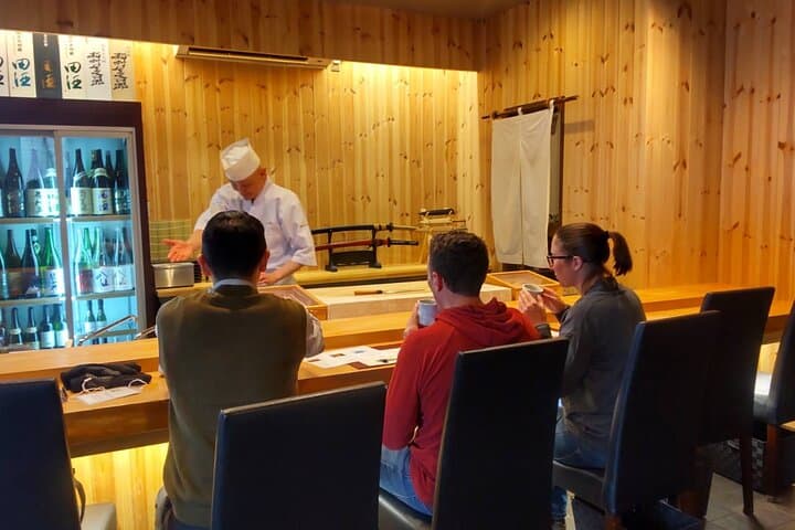 Aomori: Private Omakase Sushi from Four Seas, Translator Included — photo 10