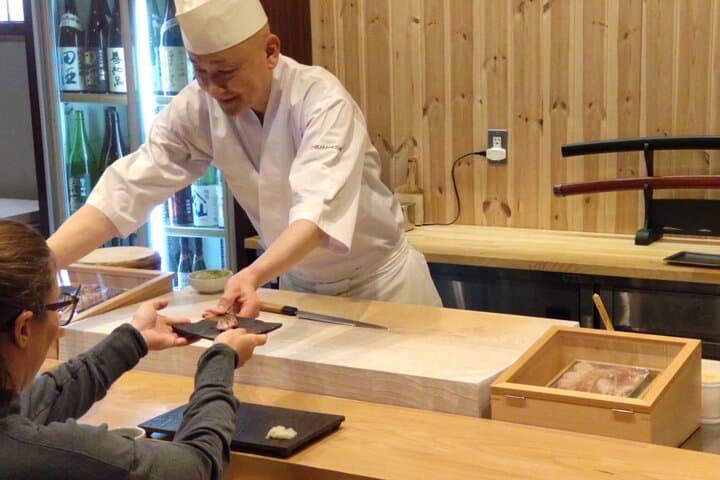 Aomori: Private Omakase Sushi from Four Seas, Translator Included — photo 20