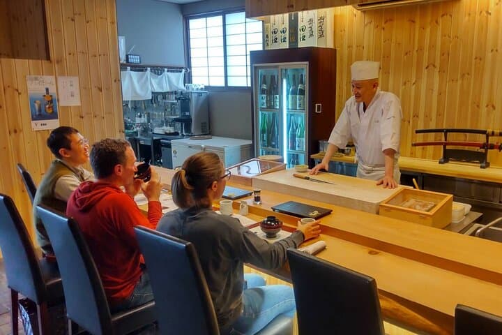 Aomori: Private Omakase Sushi from Four Seas, Translator Included — photo 4
