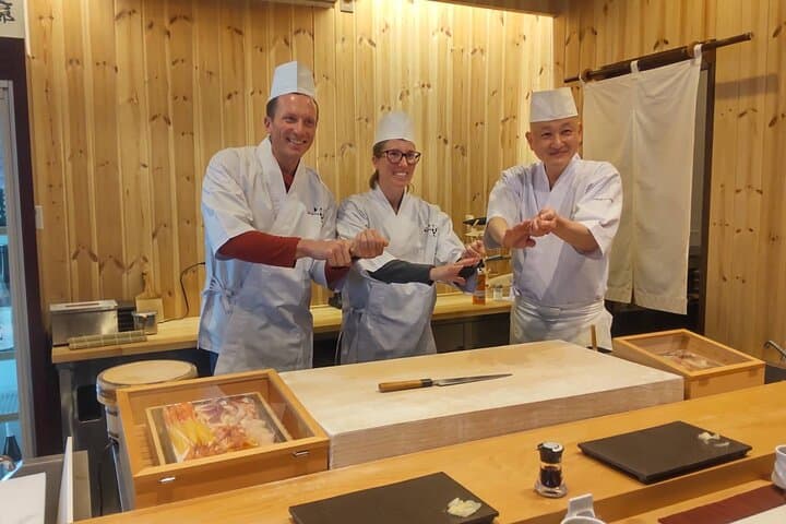 Aomori: Private Omakase Sushi from Four Seas, Translator Included — photo 12