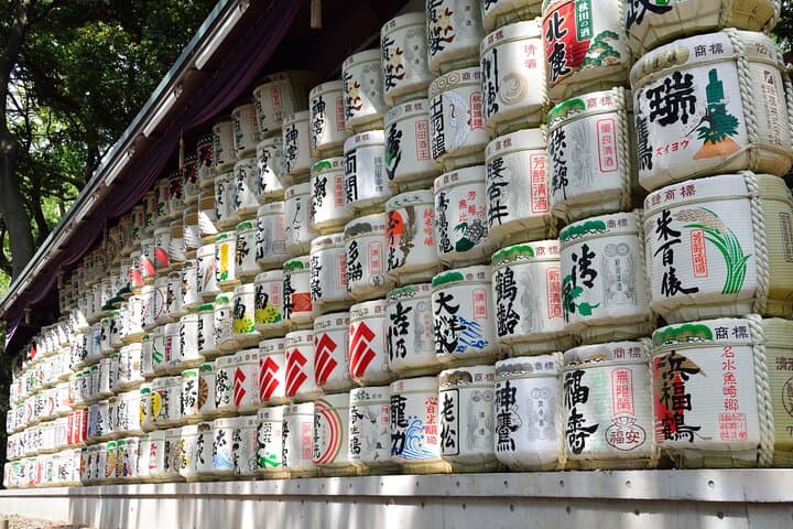 Tokyo Private Guided Day Tour with Private Vehicle Hotel Pickup — photo 5