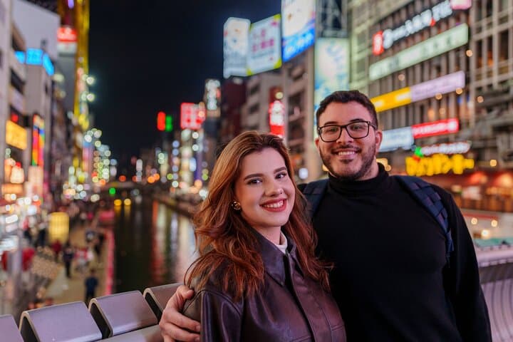 Osaka Namba Private PhotoTour with Framed Print by World Traveler — photo 2