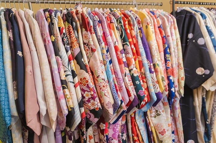 Tokyo: Kimono Rental inside Shinjuku Gyoen National Garden — photo 5