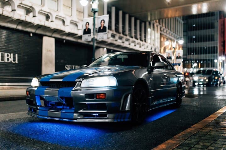 Tokyo Night JDM Car Culture Tour — photo 1