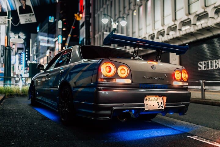 Tokyo Night JDM Car Culture Tour — photo 2