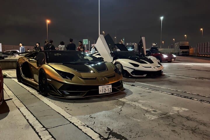 Tokyo Night JDM Car Culture Tour — photo 10