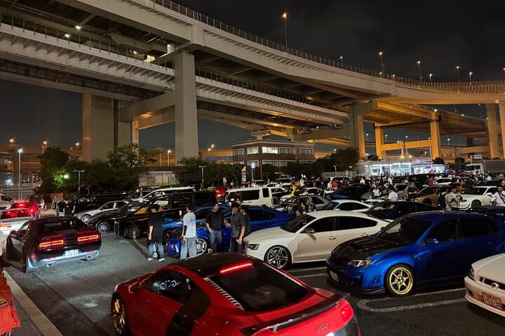 Tokyo Night JDM Car Culture Tour — photo 12