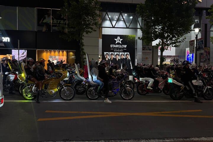 Tokyo Night JDM Car Culture Tour — photo 13