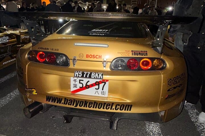 Tokyo Night JDM Car Culture Tour — photo 6