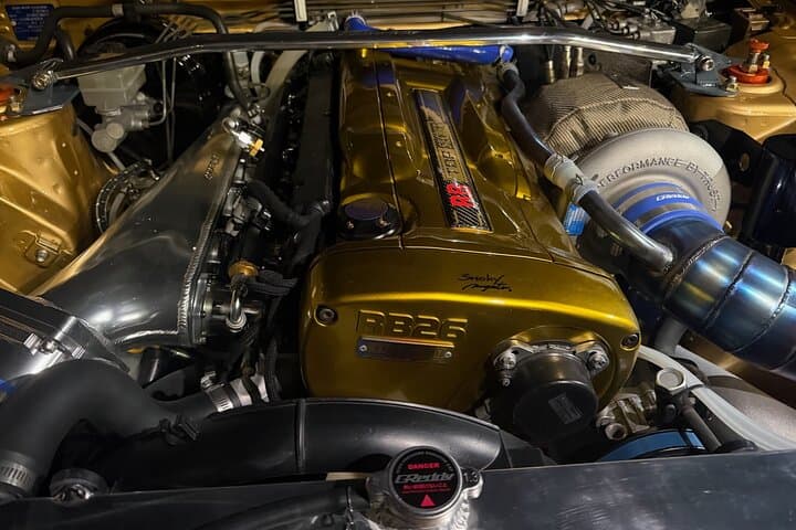 Tokyo Night JDM Car Culture Tour — photo 8