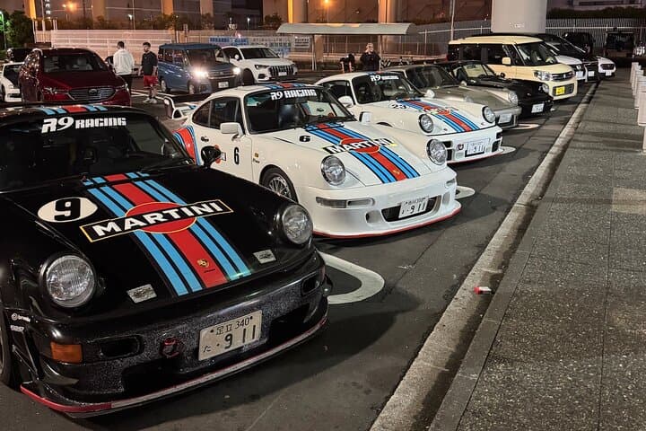 Tokyo Night JDM Car Culture Tour — photo 9