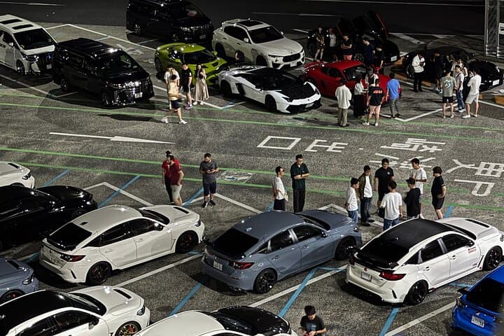 Tokyo Night JDM Car Culture Tour — photo 11