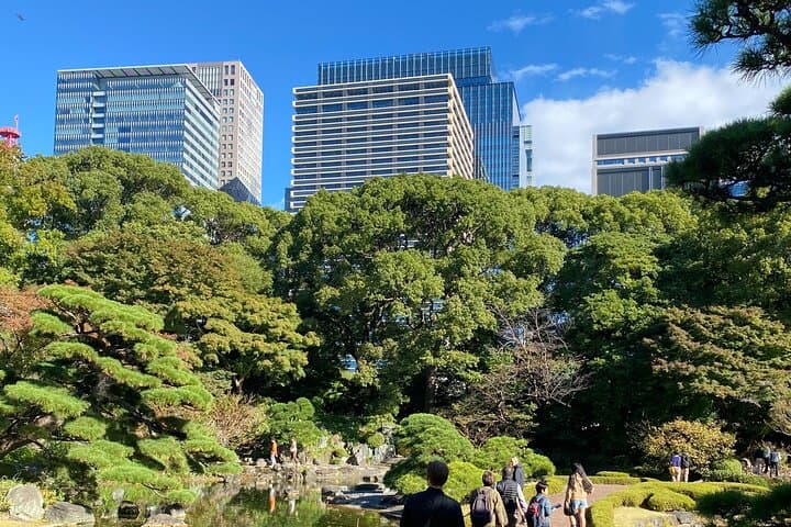 Imperial Palace Walking Tour: The Shoguns and the Imperial Family — photo 6