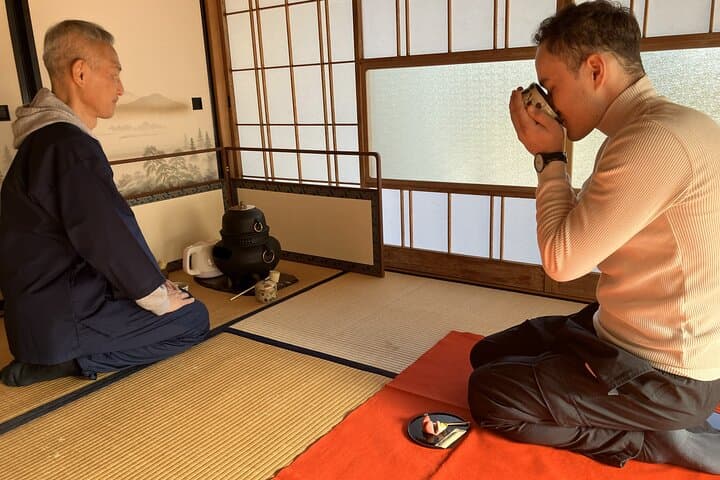 Tea & Soba Experience at a Farmer’s Home —Solo Traveler Welcome — photo 8