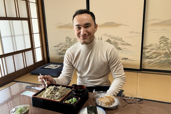 Tea & Soba Experience at a Farmer’s Home —Solo Traveler Welcome — photo 9