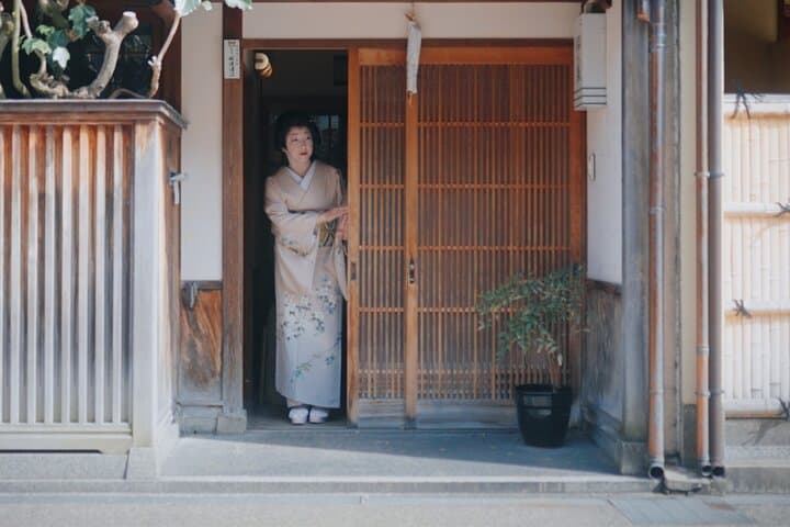 GEISHA ASOBI---NOT A SHOW. A truly stylish time. — photo 2