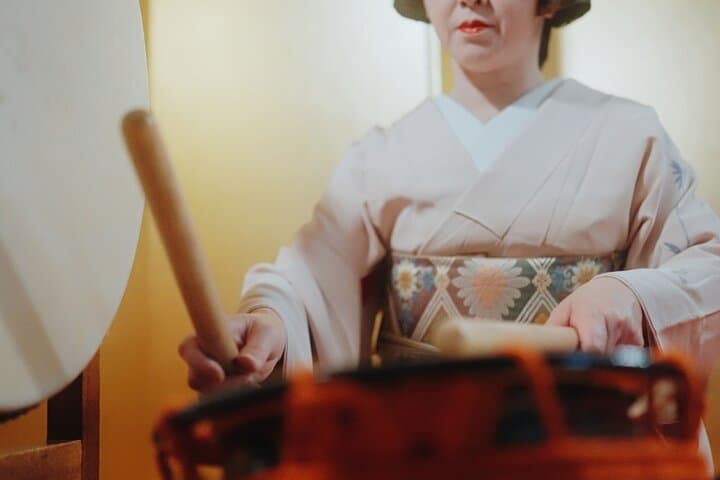 GEISHA ASOBI---NOT A SHOW. A truly stylish time. — photo 4