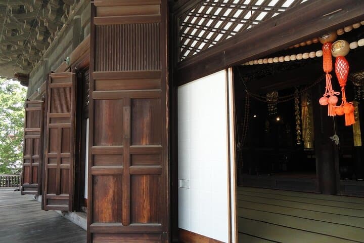 Kyoto Architectural Secrets Led by an Architect PRIVATE Tour — photo 14