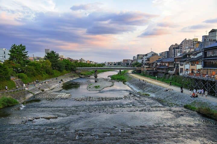 Kyoto Spiritual Conversations & Mindful Encounters PRIVATE Tour — photo 11