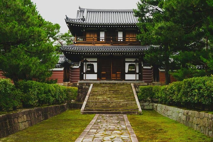 Kyoto Spiritual Conversations & Mindful Encounters PRIVATE Tour — photo 9