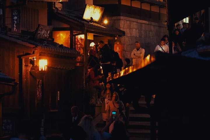 Japan Forbidden Nights Secrets & Shadows PRIVATE Tour — photo 16