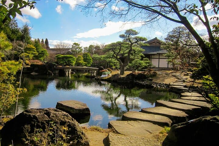 Kyoto Garden Secrets Led by an Architect PRIVATE Tour — photo 17
