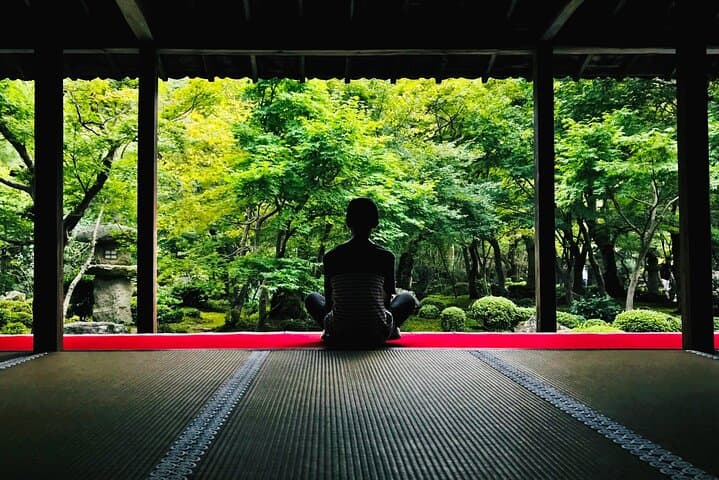 Principles of Japanese Design Led by an Architect PRIVATE Tour — photo 6