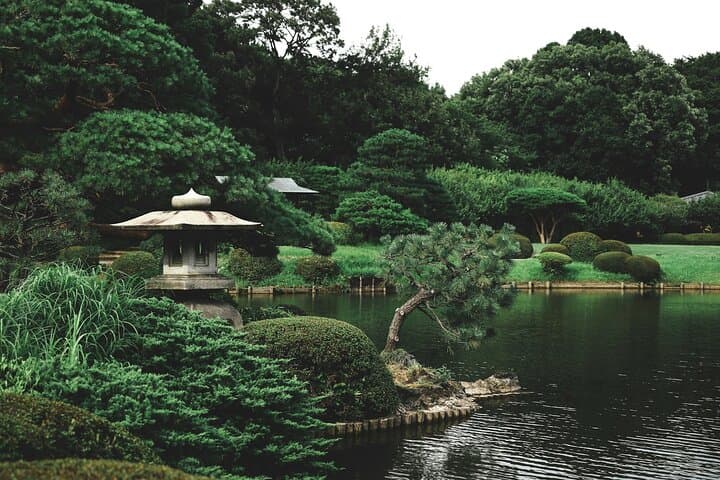 Kyoto Garden Secrets Led by an Architect PRIVATE Tour — photo 8