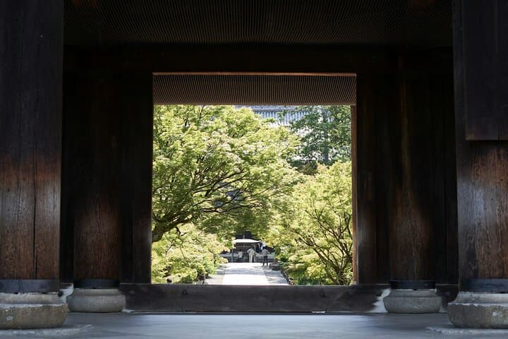 Principles of Japanese Design Led by an Architect PRIVATE Tour — photo 17