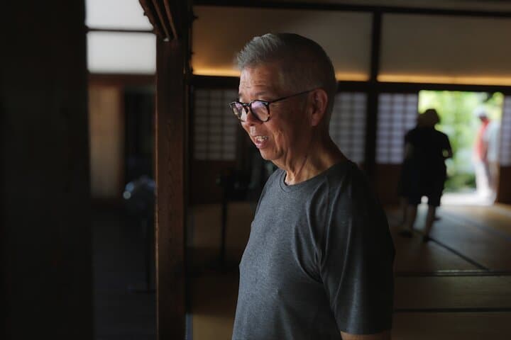Kyoto Spiritual Conversations & Mindful Encounters PRIVATE Tour — photo 6