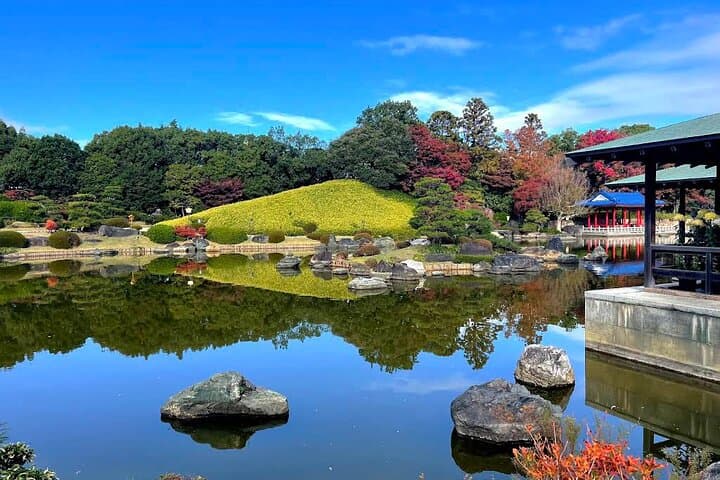 Sakai Mozu Kofun Tombs Tour and Tea Ceremony — photo 6