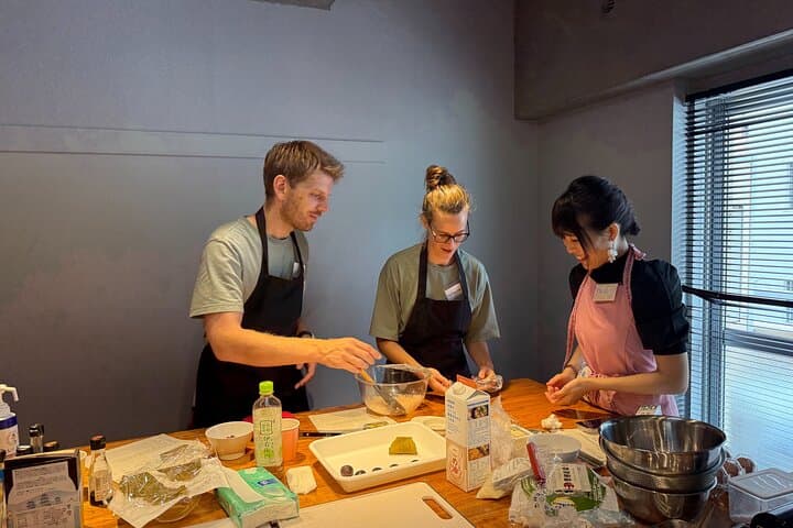 Nagoya Seasonal Japanese Cooking Class — photo 9