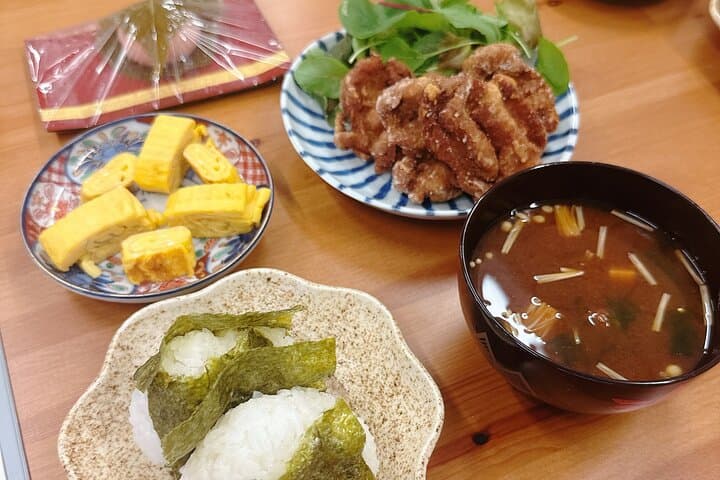 Nagoya Seasonal Japanese Cooking Class — photo 2