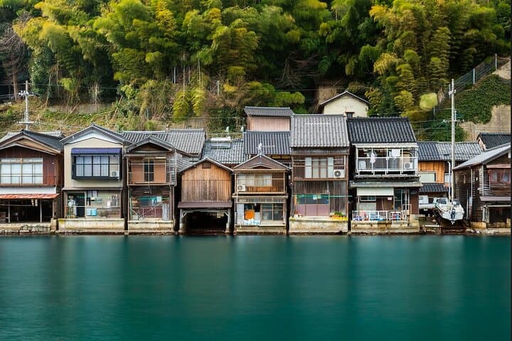Amanohashidate Ine Funaya and Miyama Thatched Village Day Tour — photo 2