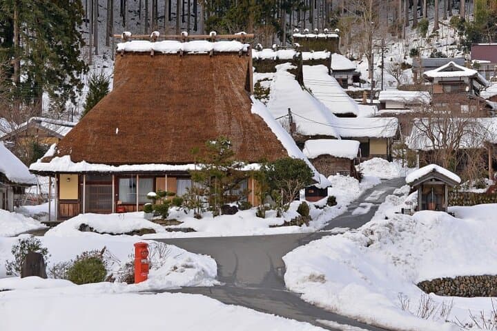 Amanohashidate Ine Funaya and Miyama Thatched Village Day Tour — photo 5